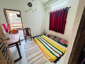 Room - Relaxing 2BHK Retreat for Families & Couples (Kolkata)