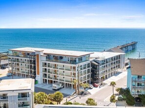 Exterior - Oceanfront Luxury Condo 3BR 2BA (Carolina Beach)