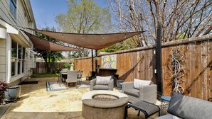 Terassi/patio