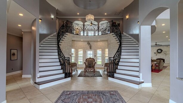 Interior - 8BR Ranch house perfect for large families/groups (Rosharon)