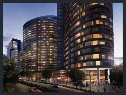 Sydney Olympic Park Apartment