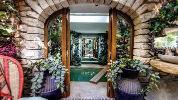 DĂ©tail de lâextĂ©rieur