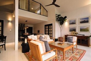 Children’s area - Gatsby on Buyan (Bali)