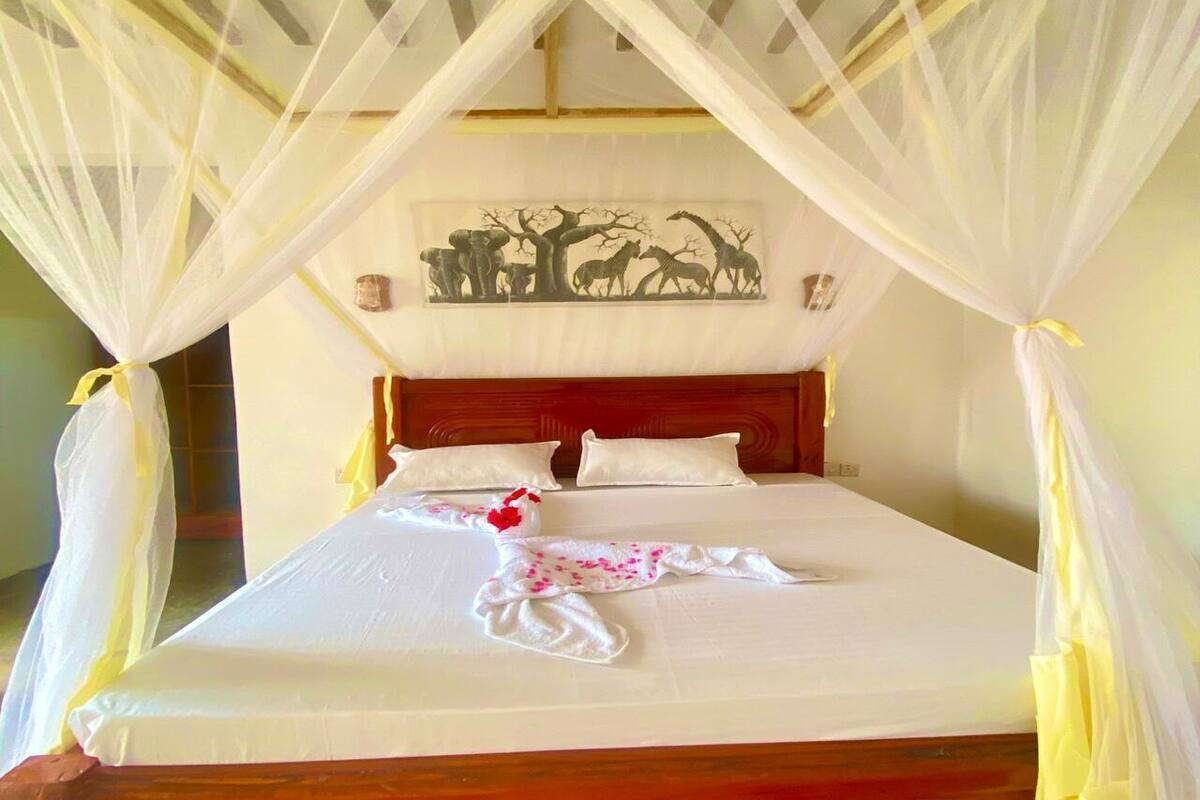 Kamar Deluks, pemandangan halaman | Wi-Fi gratis