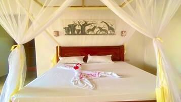 Kamar Deluks, pemandangan halaman | Wi-Fi gratis