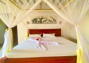 Kamar Deluks, pemandangan halaman | Wi-Fi gratis