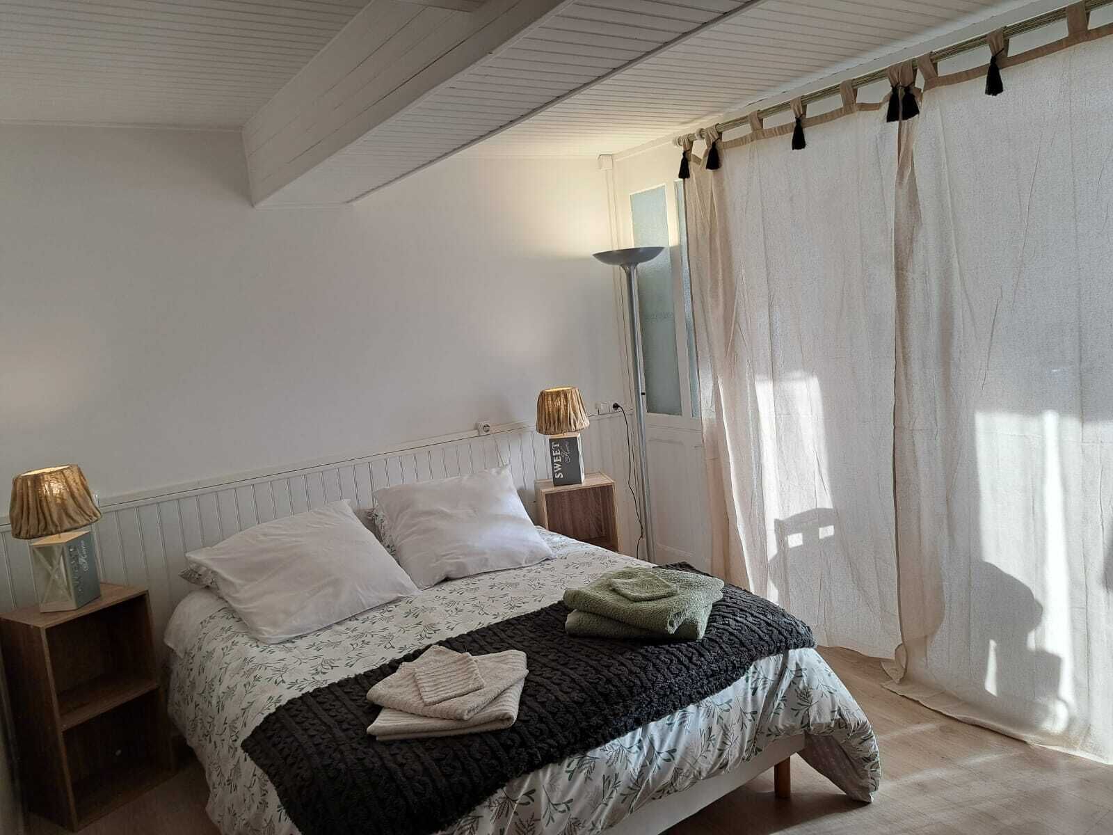 Bügeleisen/Bügelbrett, WLAN, Bettwäsche