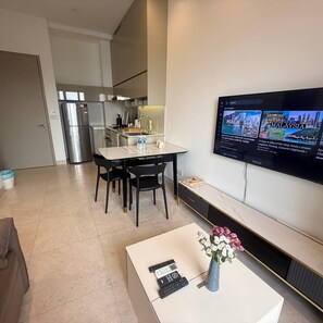 Interior - Modern Studio at Lucentia Residence Bukit Bintang KL (Kuala Lumpur)