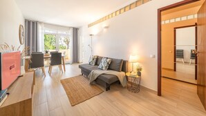 Living area - GuestReady - Insígnia Troia apartment (Praia de Troia)