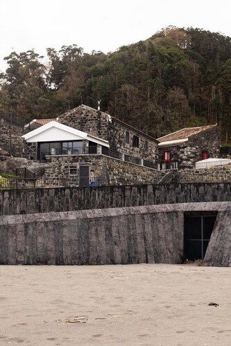 GuestReady - beachfront retreat in Porto Formoso