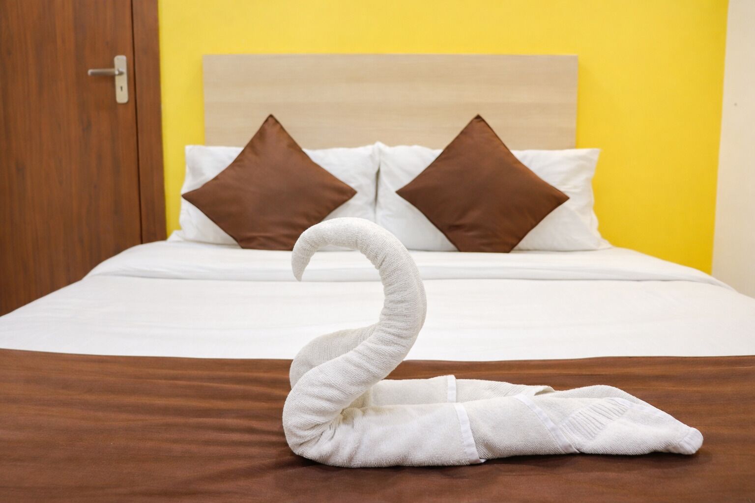 Deluxe Room | Free WiFi, bed sheets