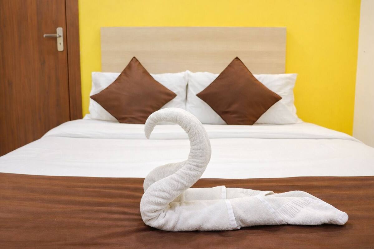 Deluxe Room | Free WiFi, bed sheets