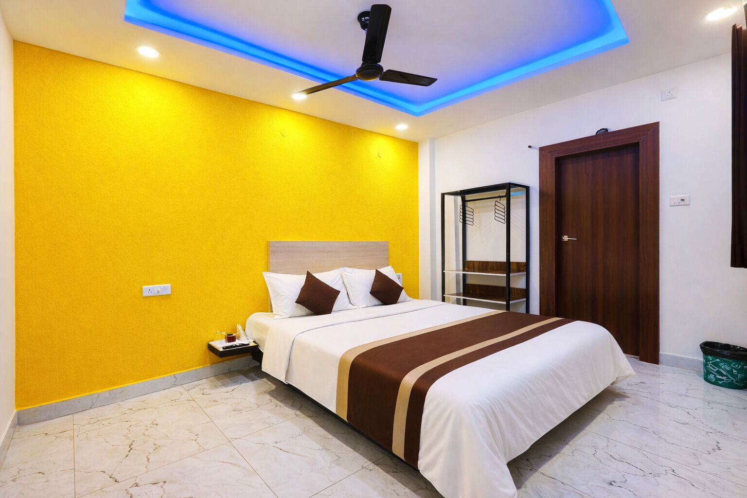 Chambre Simple Classique | Extérieur