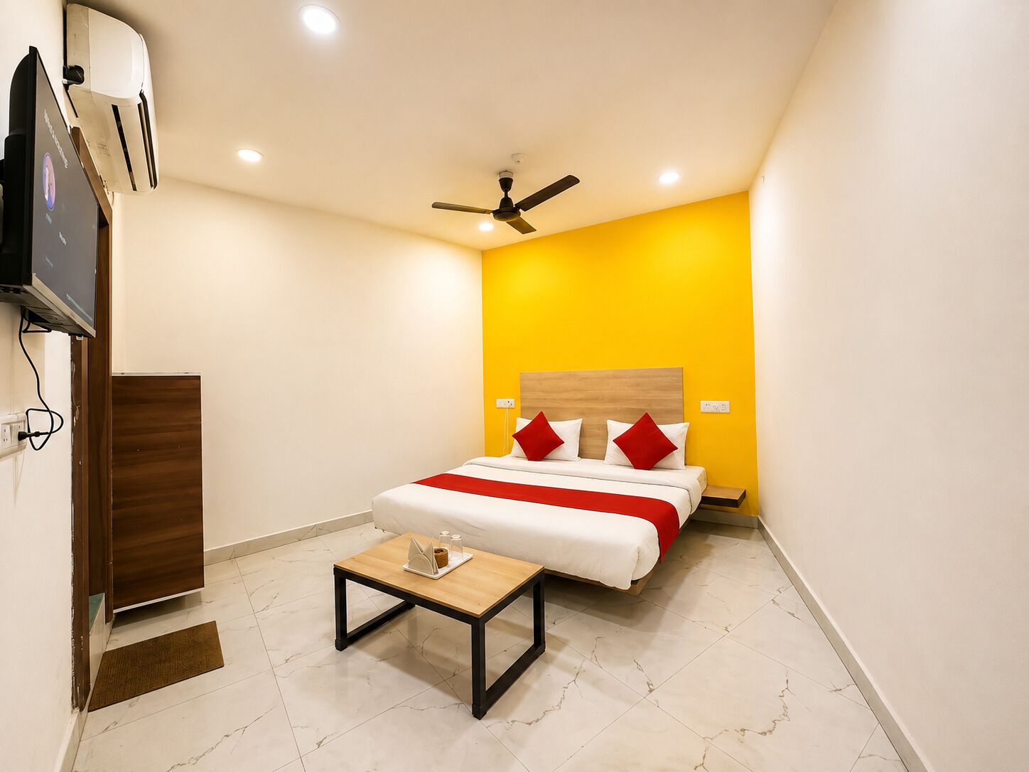 Habitación ejecutiva doble