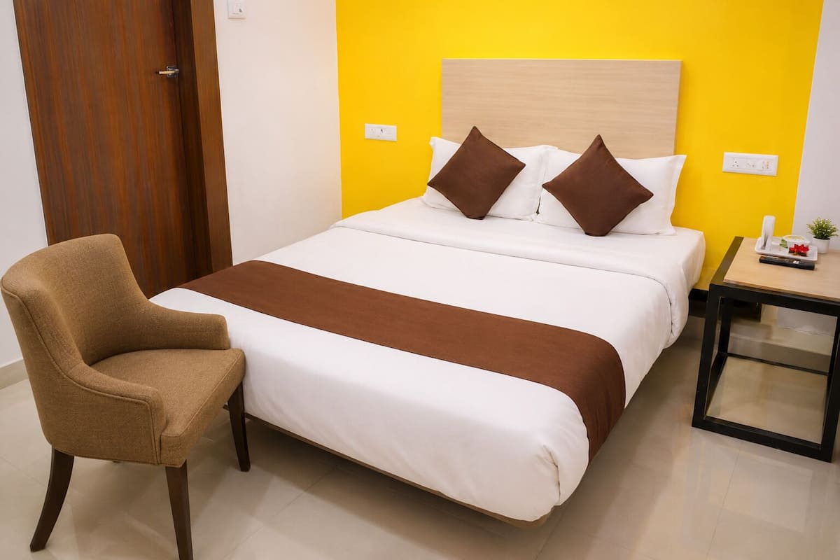 Deluxe Room | View from room