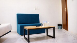 ห้องเอ็กเซกคิวทีฟดับเบิล | สิ่งอำนวยความสะดวกในห้องน้ำ