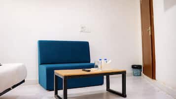 Dobbeltrom – executive | Baderomsfasiliteter | Hårføner, bidé og såpe