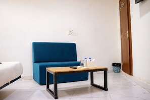 Executive Room | Bathroom amenities | Hair dryer, bidet, soap - Kanha Inn (Bhopal)