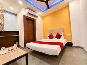 Chambre Deluxe double | Vue de la chambre