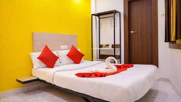 Enkeltrom – classic | Wi-fi (inkludert) og sengetøy