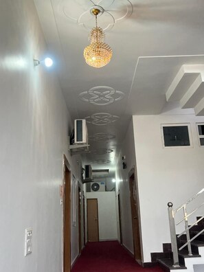 Bagian depan properti