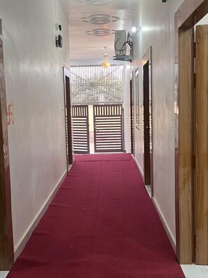 Bagian depan properti