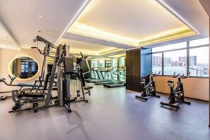 Gym - Chengde Hotel (Mountain Resort) (Chengde)