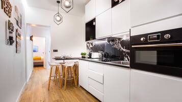 Apartment | Dapur peribadi