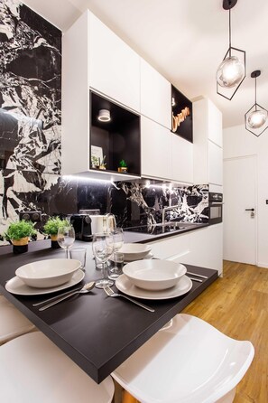 Apartment | Dining - Live Like Real Parisians in the Heart of Paris (Paris)