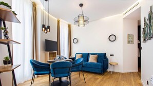 Apartemen | Area keluarga