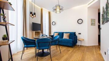 Apartment | Ruang tamu