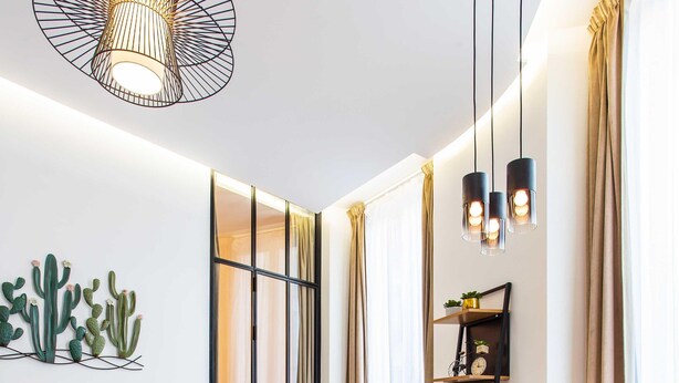 Apartemen | Ruang keluarga