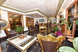Lobby - Royal Palace Hotel (Istanbul)