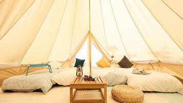 Family Tent, Mountain View | Free WiFi