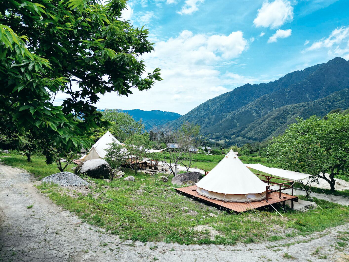 Vista al valle