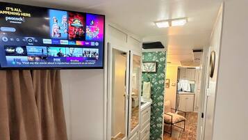 1 bedroom, free WiFi, bed sheets, wheelchair access