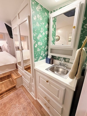 1 bedroom, free WiFi, bed sheets, wheelchair access - Sunset Hideaway (Springtown)