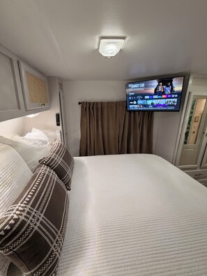 1 bedroom, free WiFi, bed sheets, wheelchair access - Sunset Hideaway (Springtown)