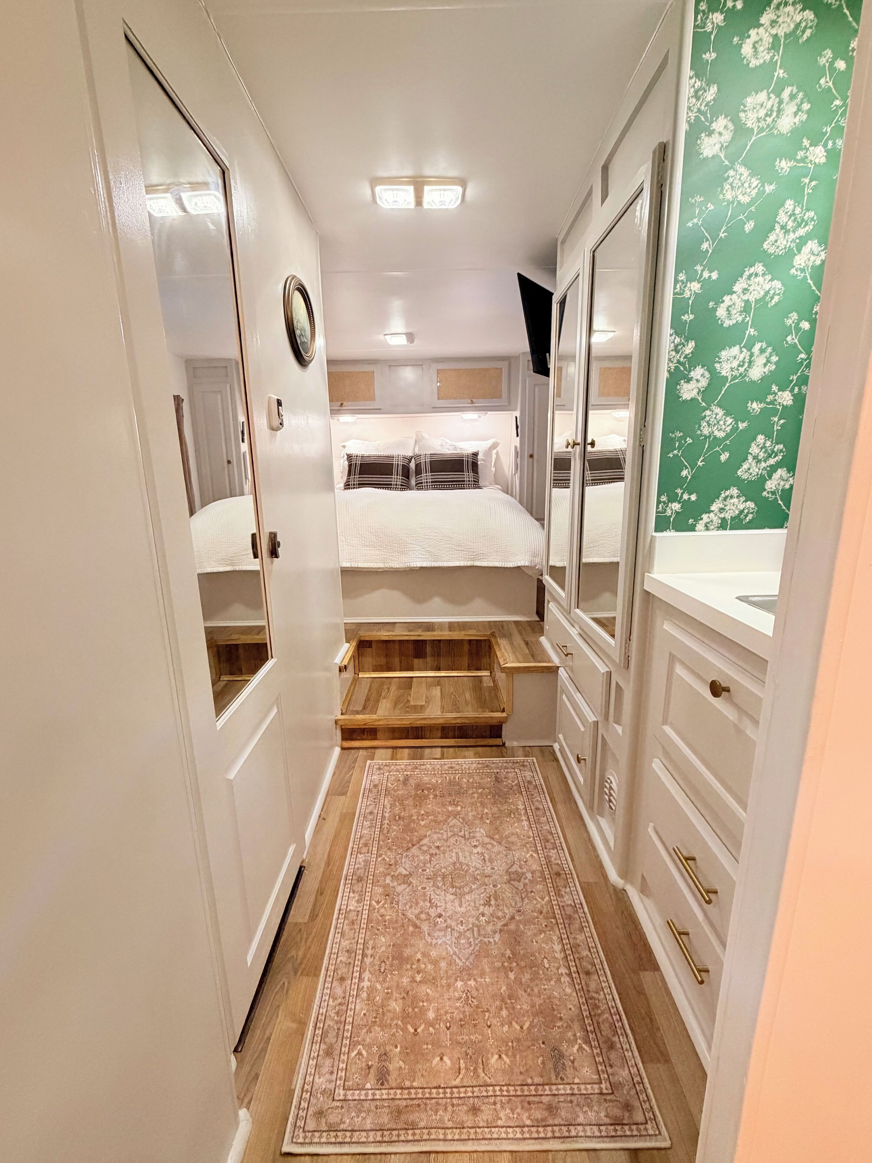 Internet y ropa de cama