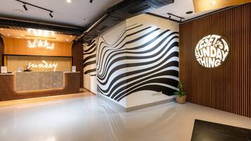 House | Reception