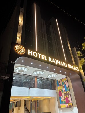 Exterior - Hotel Raj Hari Palace (Jodhpur)