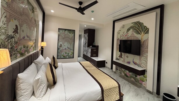 Unclassified image, 1 of 27, button - Hotel Raj Hari Palace (Jodhpur)