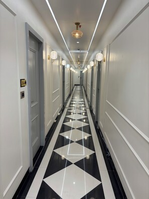 Lobby - Hotel Raj Hari Palace (Jodhpur)