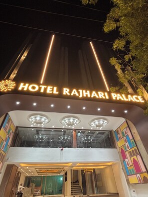 Exterior - Hotel Raj Hari Palace (Jodhpur)