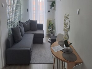 Apartment | Living room - Apartment Dream (Osijek)
