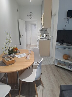 Appartement | Salle de séjour