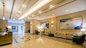 Lobby - AdahkuMaya Luxury Suites Plus (Taguig)