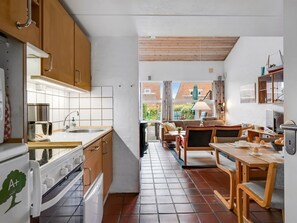 Fridge, microwave, oven, dishwasher - "Melle" - 500m from the sea by Interhome (Blåvand)