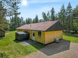 Exterior - "Galia" - 2.5km from the sea by Interhome (Blåvand)