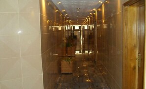 Interior detail - Bedone Hotel and Suites (Asaba)